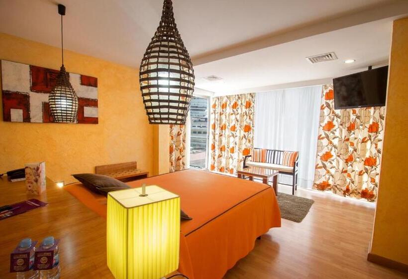 호텔 Servigroup Diplomatic