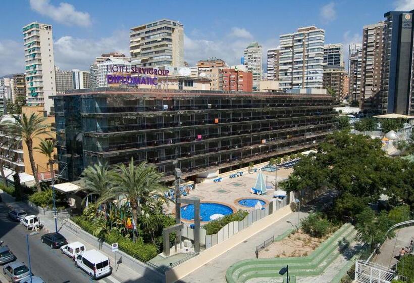 호텔 Servigroup Diplomatic