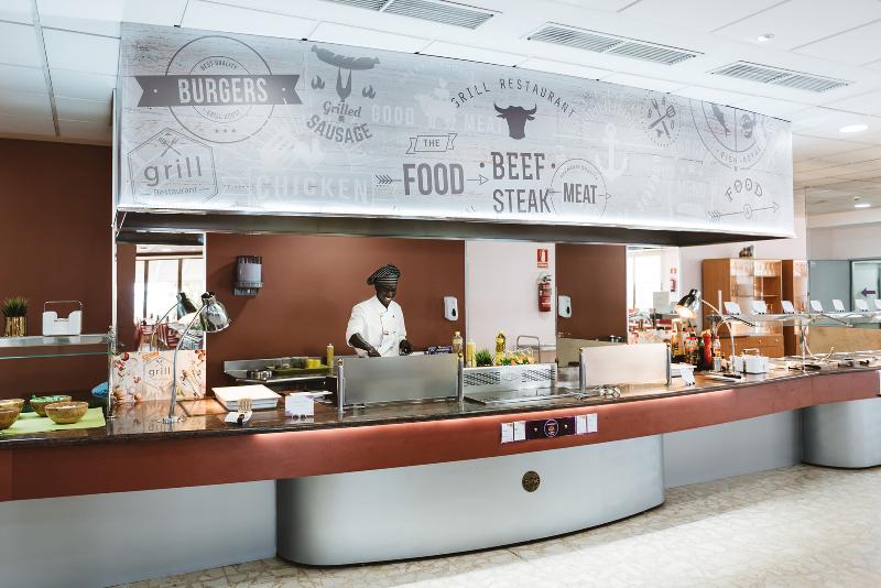 Отель Servigroup La Zenia