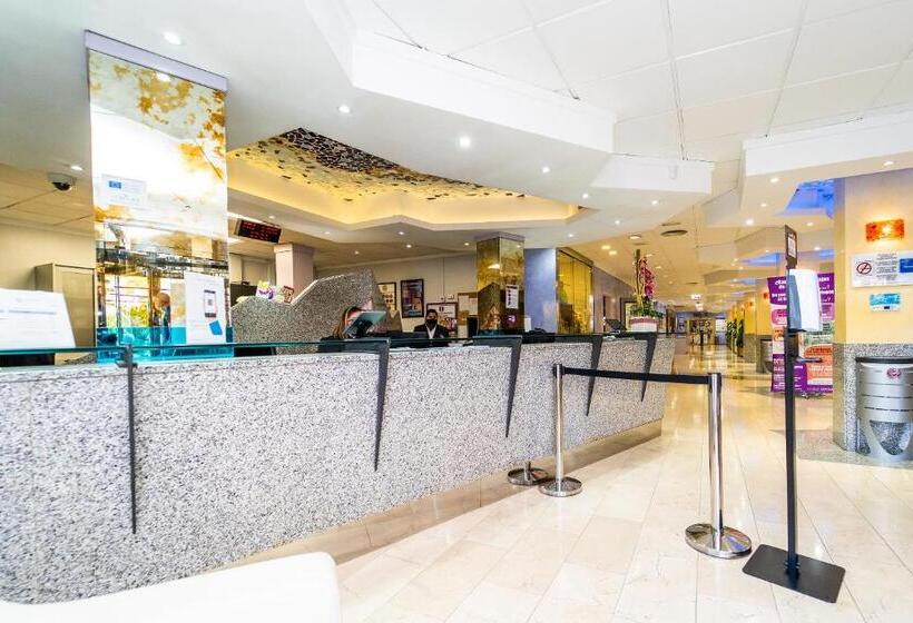 酒店 Servigroup Nereo