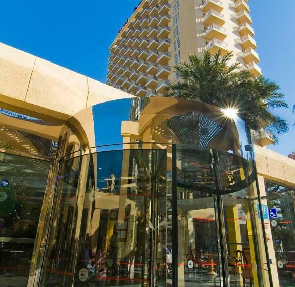 호텔 Servigroup Pueblo Benidorm