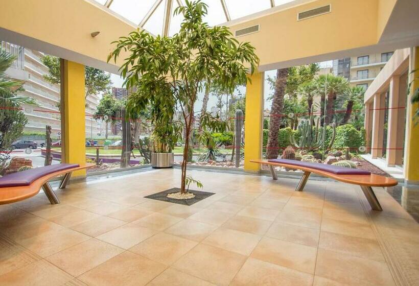 호텔 Servigroup Pueblo Benidorm