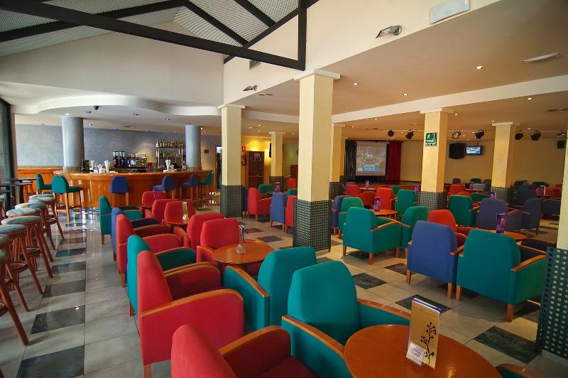 호텔 Servigroup Pueblo Benidorm