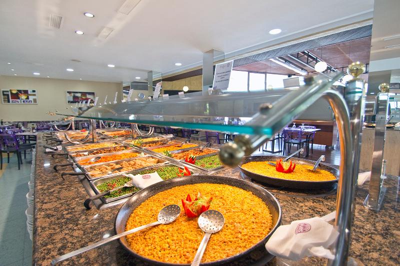 호텔 Servigroup Pueblo Benidorm