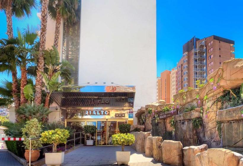 酒店 Servigroup Rialto