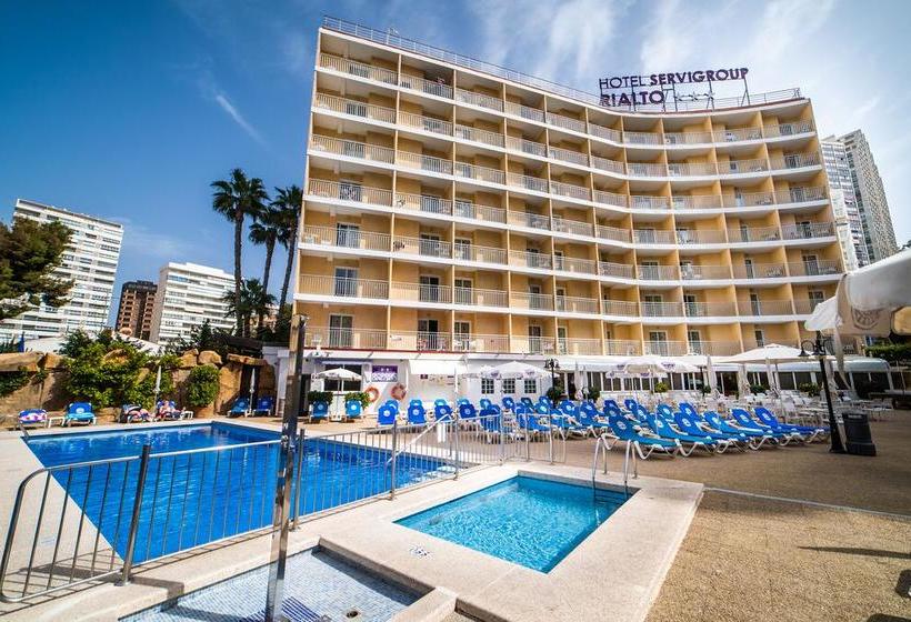 هتل Servigroup Rialto