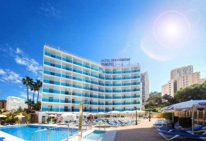 酒店 Servigroup Rialto