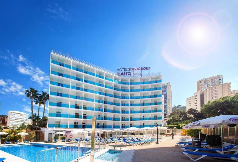 هتل Servigroup Rialto