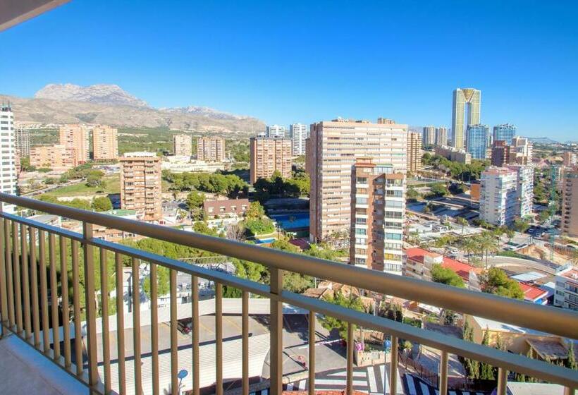 هتل Servigroup Torre Dorada