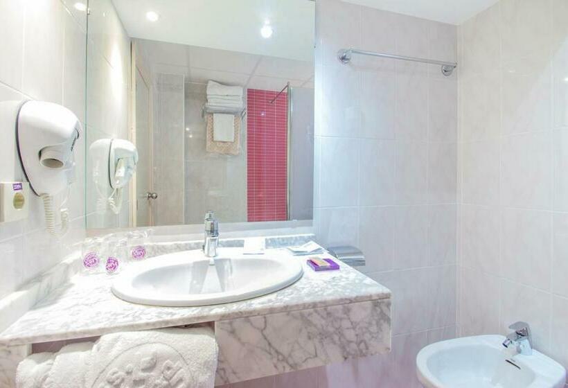 هتل Servigroup Torre Dorada
