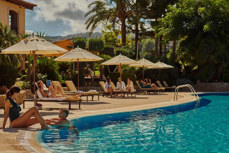 酒店 Sheraton Mallorca Arabella Golf