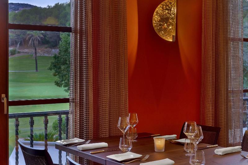 酒店 Sheraton Mallorca Arabella Golf