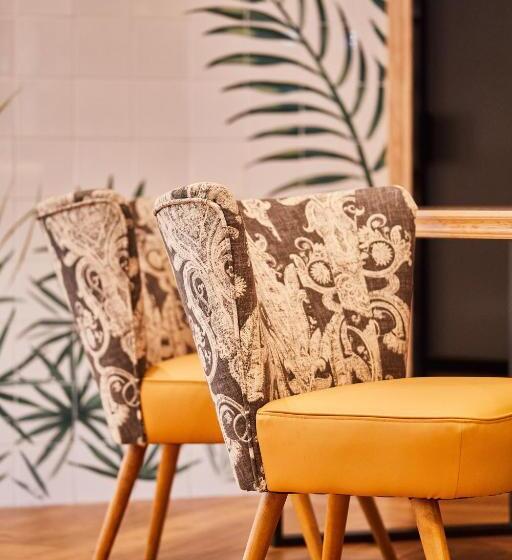 فندق Silken Ciudad De Vitoria