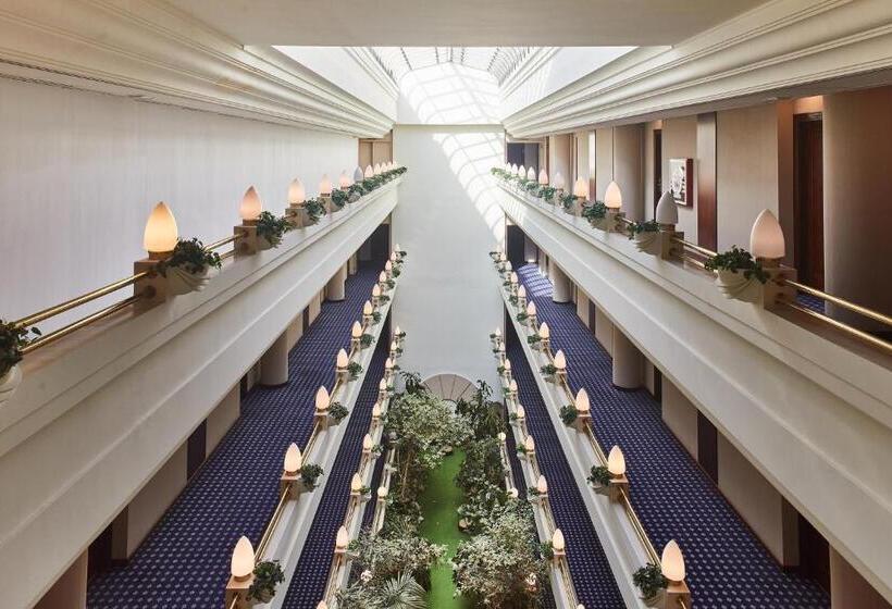 فندق Silken Ciudad De Vitoria