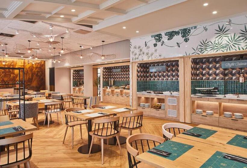 فندق Silken Ciudad De Vitoria