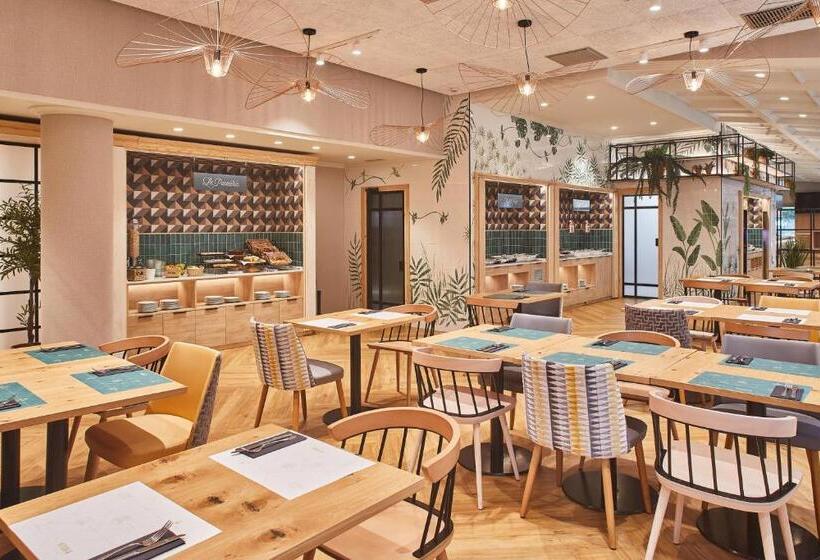 فندق Silken Ciudad De Vitoria