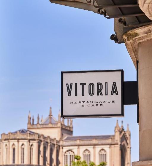 فندق Silken Ciudad De Vitoria