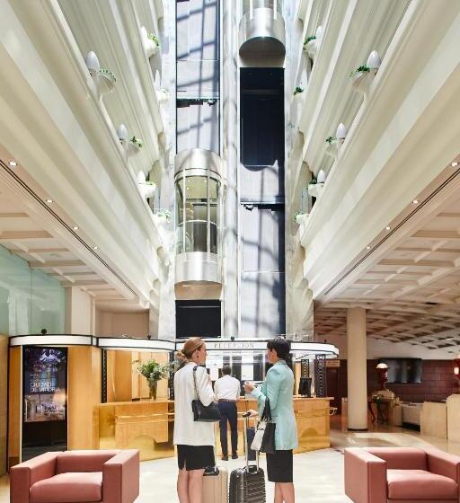 فندق Silken Ciudad De Vitoria