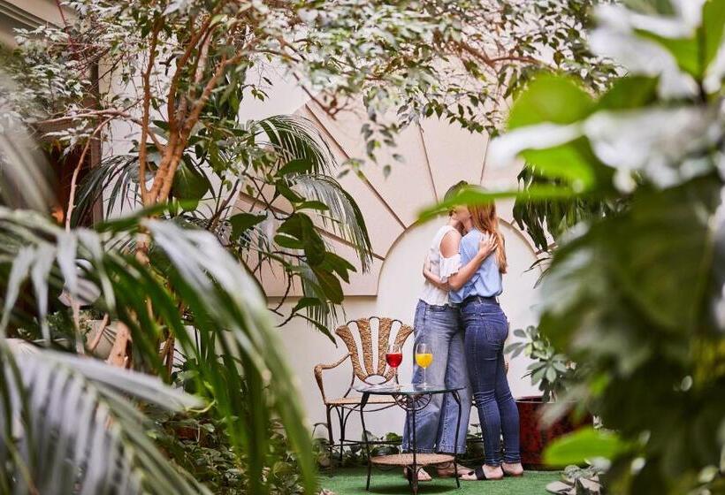 فندق Silken Ciudad De Vitoria