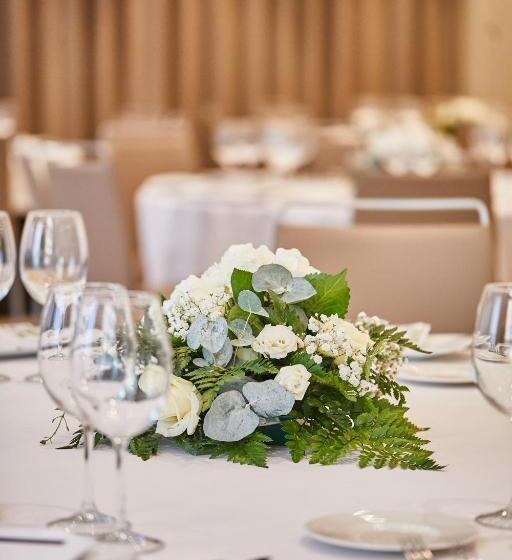 فندق Silken Ciudad De Vitoria