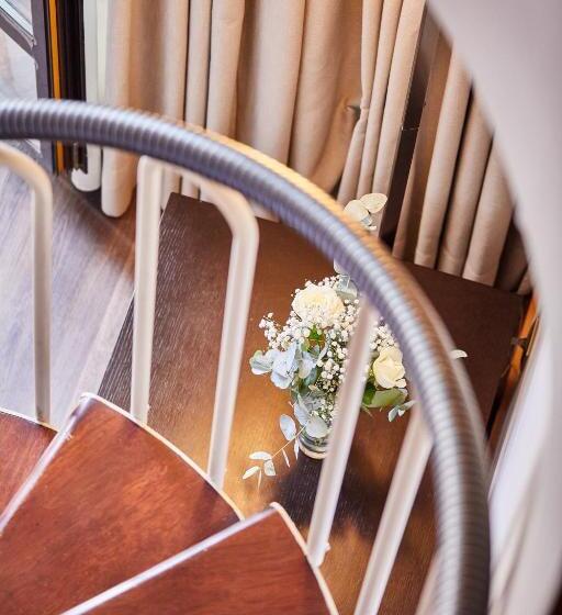 فندق Silken Ciudad De Vitoria