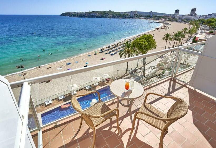 هتل Spa Flamboyan   Caribe