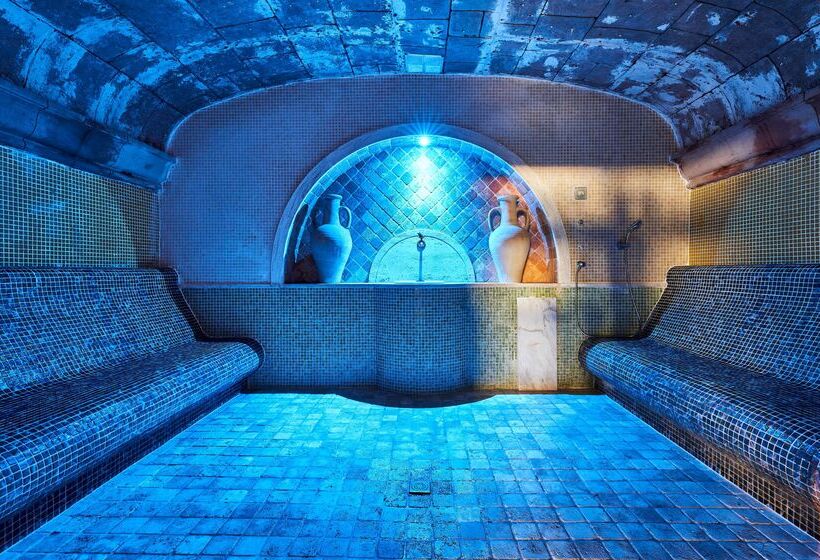 Отель & Spa S'entrador Playa