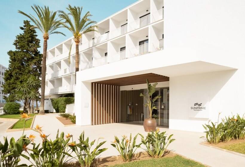בית מלון כפרי Sunprime Pollensa Bay