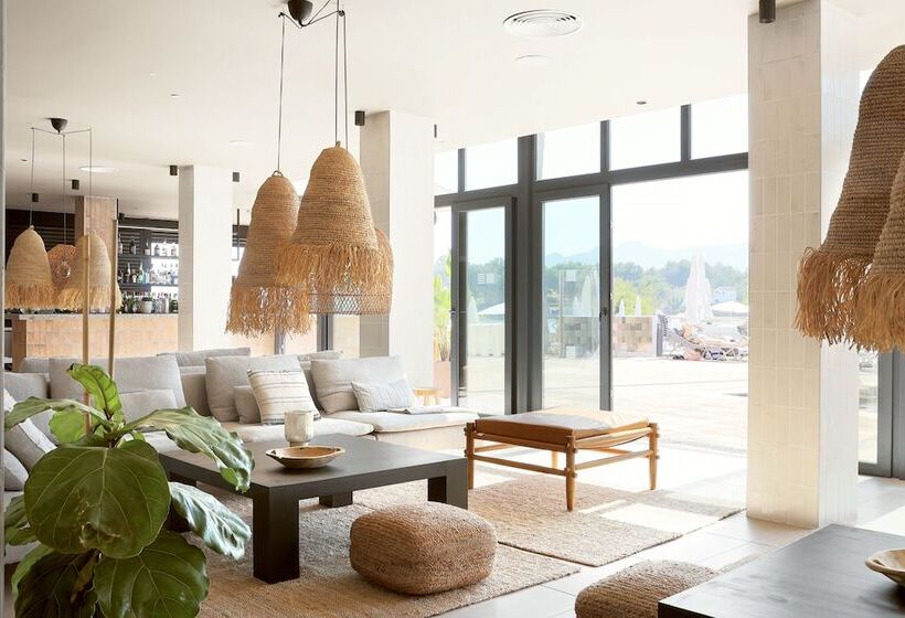 בית מלון כפרי Sunprime Pollensa Bay