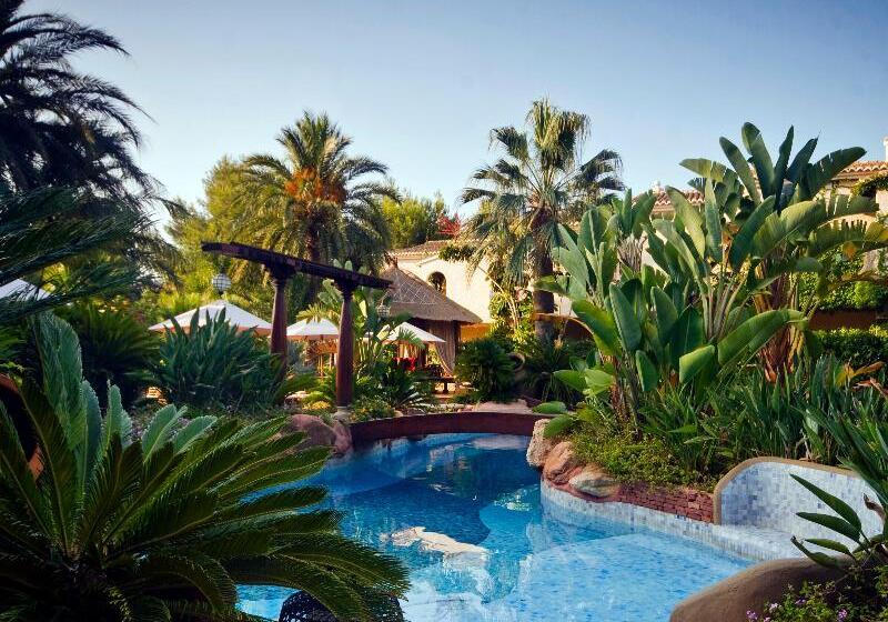 هتل Swiss Moraira  Adults Recommended