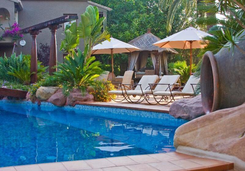 هتل Swiss Moraira  Adults Recommended