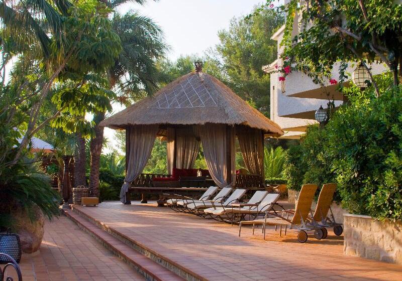 هتل Swiss Moraira  Adults Recommended