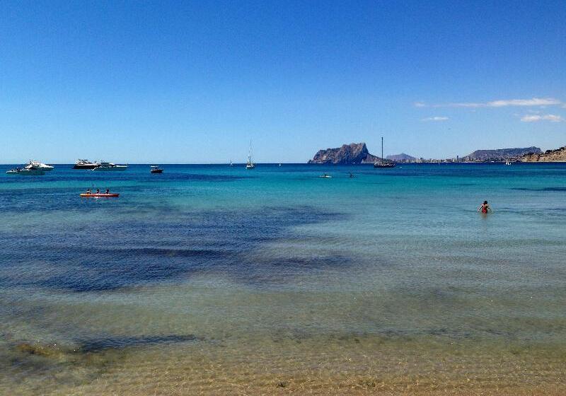 هتل Swiss Moraira  Adults Recommended