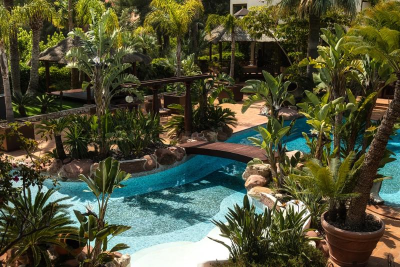 هتل Swiss Moraira  Adults Recommended