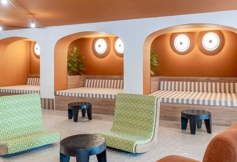 בית מלון כפרי tent Arenal