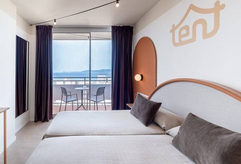 בית מלון כפרי tent Arenal