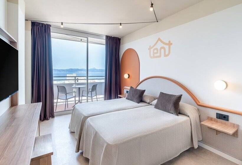 בית מלון כפרי tent Arenal