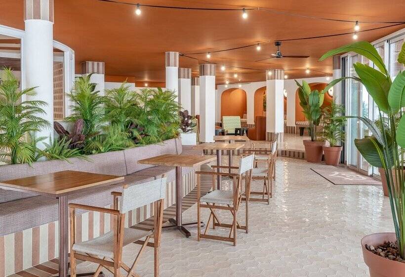 בית מלון כפרי tent Arenal