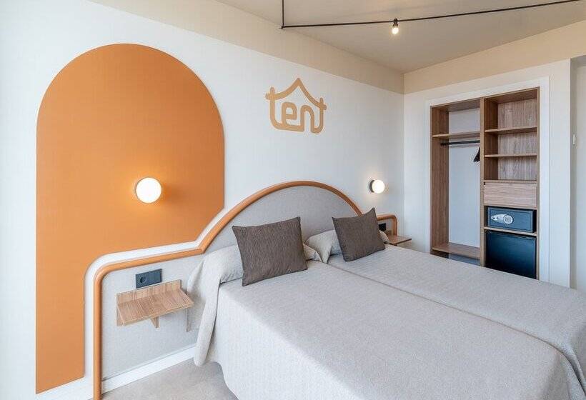 בית מלון כפרי tent Arenal