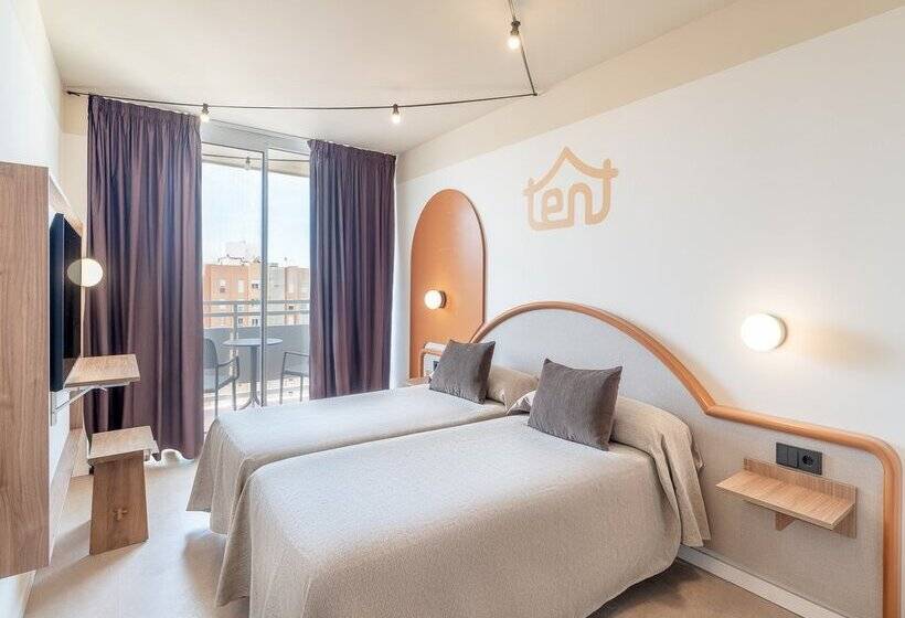 בית מלון כפרי tent Arenal