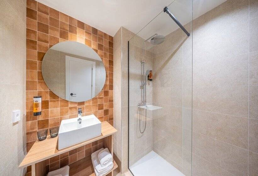 בית מלון כפרי tent Arenal