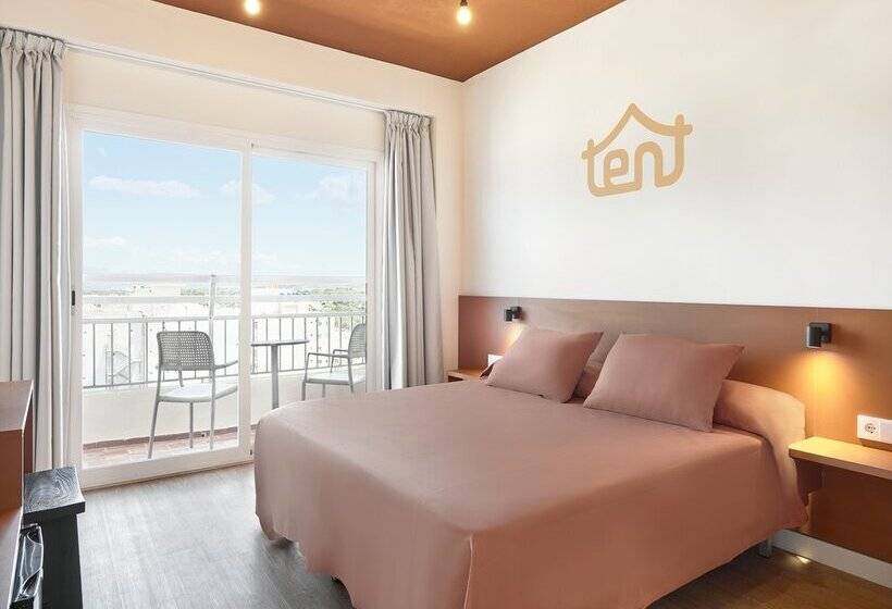 Отель tent Bahia de Palma