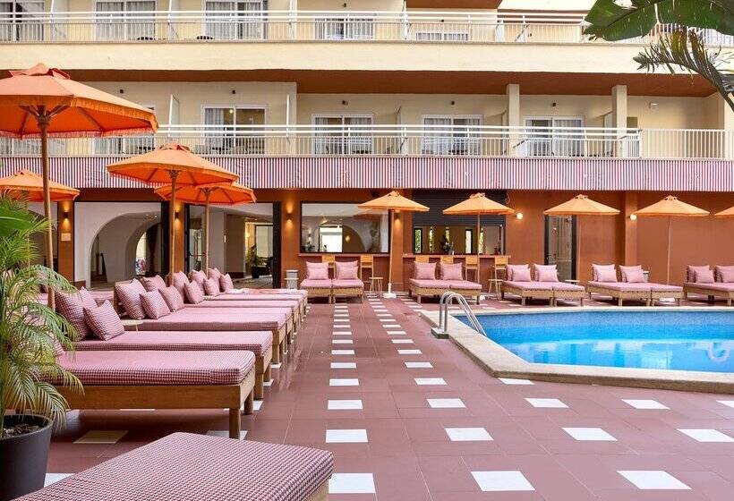 ホテル tent Bahia de Palma