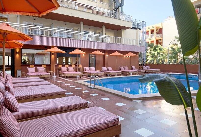 Отель tent Bahia de Palma