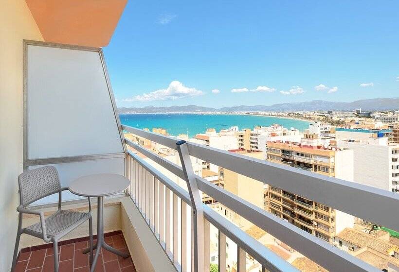 Отель tent Bahia de Palma