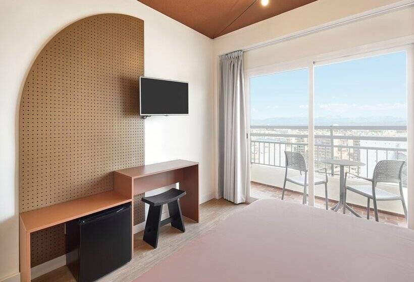 Отель tent Bahia de Palma