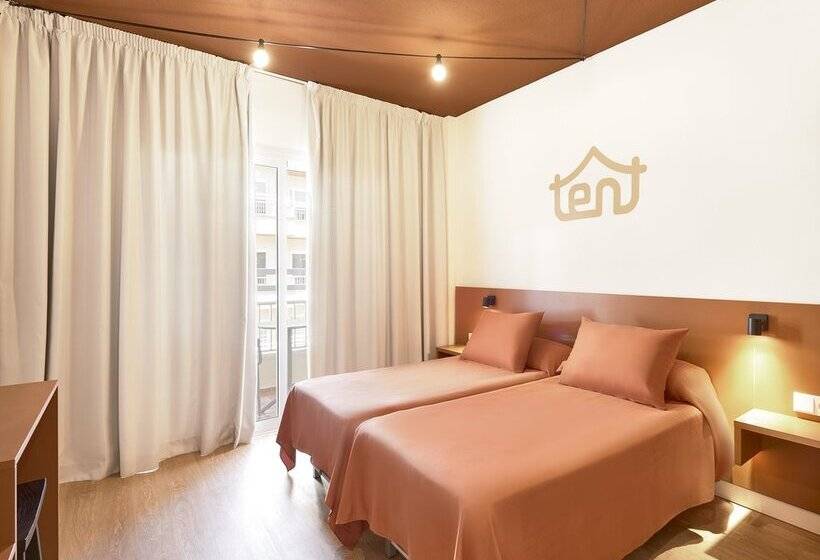 Отель tent Bahia de Palma