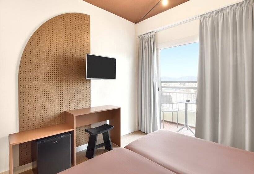 Отель tent Bahia de Palma