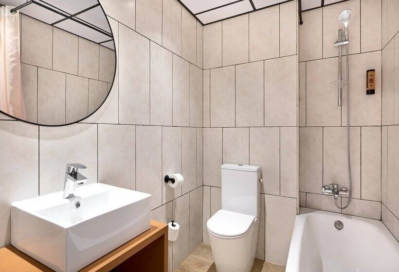 Отель tent Bahia de Palma