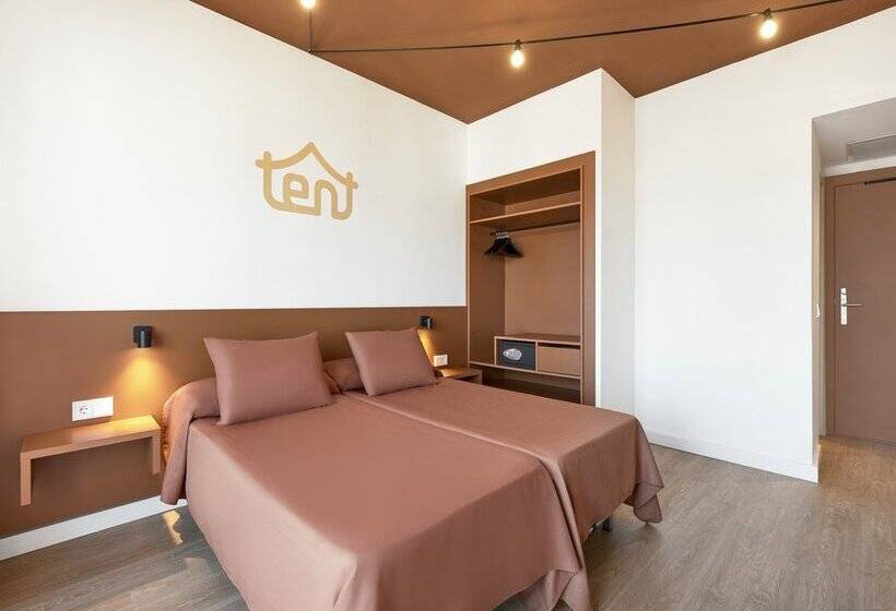 Отель tent Bahia de Palma